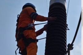 PLN perkuat keandalan listrik Riau melalui pemeliharaan strategis GI Bagan Batu