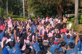 Forum Warga Kota edukasi anak soal risiko konsumsi minuman berpemanis