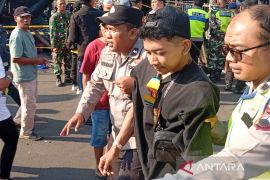 Bupati Banyumas: Korban tribun VIP Drift Speed Fest capai 75 orang