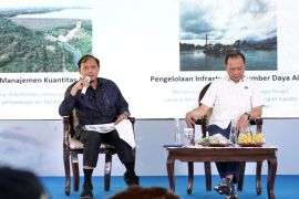 PJT I nilai pengelolaan air harus adaptif hadapi perubahan iklim