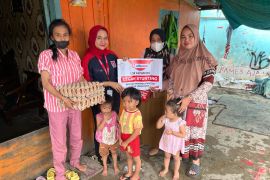 Atasi stunting, perusahaan retail target salurkan 190 ribu telur