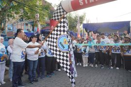 BNNP Jateng-Pemkot Semarang melindungi generasi muda dari narkoba