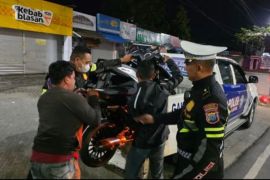 Polhukam kemarin dari balap liar hingga sosialisasi revitalisasi