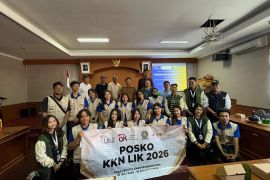 UPN Veteran Jatim dan Universitas Udayana kolaborasi bangun desa