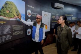 Menpar ingin dapatkan kartu hijau Geopark Ijen dalam revalidasi UGGp
