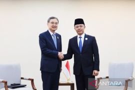 RI dan Korea Selatan percepat kemitraan strategis komprehensif