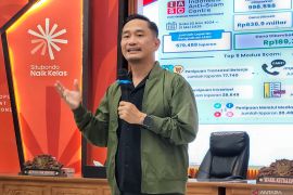 OJK Jember: Pertumbuhan ekonomi Sekarkijang di atas 5 persen