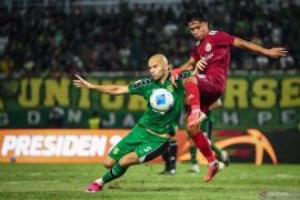 Piala Presiden 2026 - Persebaya vs Persija menang lewat gol bunuh diri