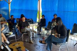 Musisi muda Maluku tampil di program inkubasi musik Manajemen Talenta Nasional Lab