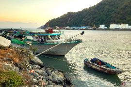 KSOP Gorontalo imbau nelayan Teluk Tomini waspadai gelombang tinggi