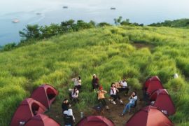 Warga Gorontalo Utara antusias ikut promosikan destinasi wisata