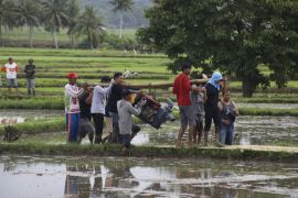 Indonesia prepares 56,000 water pumps to mitigate drought