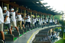 Golfphoria 2026 Bidik Rekor Dunia, Bali International Golf Hadirkan Turnamen Bergaya Festival