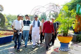 Pemkab Bekasi tata Taman Sehati jadi pusat rekreasi keluarga