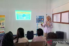 BBPOM Pangkalpinang kawal program pasar pangan aman berbasis komunitas