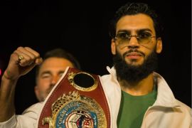 Sheeraz pertahankan gelar juara WBO unggul angka atas Zachenhuber