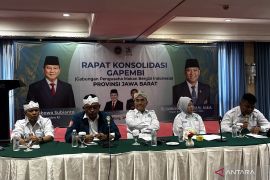 Gapembi Jabar optimistis BGN bakal transparan di bawah komando Sudaryono