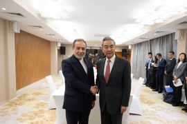 China tegaskan dukungan terhadap Iran terkait kondisi Timteng