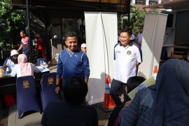 Imigrasi Tanjung Priok perkuat layanan lewat program PASPORIA