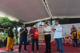 Peringatan Hari Anak di Yogyakarta dimeriahkan festival masak dan seni