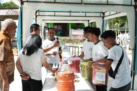 PLN dorong ekonomi sirkular lewat program bayar listrik pakai sampah
