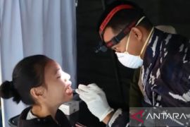 Lanud Pattimura beri layanan kesehatan gratis sambut Hari Bakti TNI AU