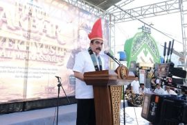 Haul Akbar Syekh Yusuf Al-Makassari digelar di Gowa