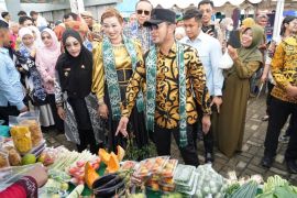Gema Harganas di bumi etam, hadirnya ayah untuk bangun masa depan gemilang