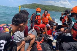 SAR gabungan temukan nelayan KKT dalam kondisi tidak bernyawa