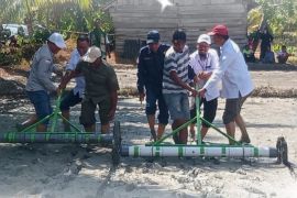 BBRMP Maluku targetkan 1.890 hektare luas tambah tanam PM AAS di Malteng
