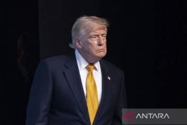 Trump ingin tarif mitra dagang Iran ditambah ke RUU Lindsey Graham