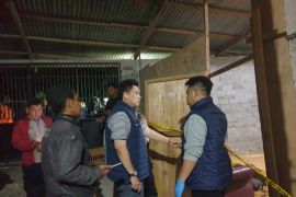 Polisi buru pelaku pembunuhan satu keluarga di Palu
