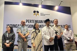 Kolaborasi lintas sektor kunci perlindungan efektif korban TPPO