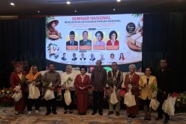 Kowani meluncurkan gerakan nasional dukung tempe ke UNESCO
