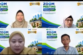 BPJS Ketenagakerjaan Klaten gelar sosialisasi manfaat layanan tambahan perumahan melalui daring