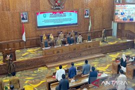KUA - PPAS APBD Kutim tahun 2027 sebesar Rp6,1 triliun