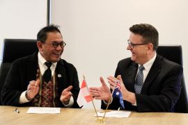 AirNav perkuat modernisasi navigasi penerbangan dengan gandeng ASA