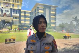 Polda Sumbar dalami peran 21 pelaku promotor judi daring