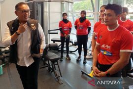 CdM Asian Games 2026 upayakan percepatan naturalisasi atlet