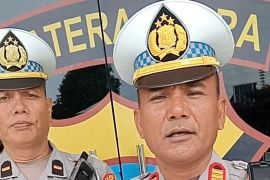 Satlantas Polres Karo siapkan jalur alternatif dan 9 kantong parkir, antisipasi lonjakan pengunjung Festival Bunga dan Buah 2026