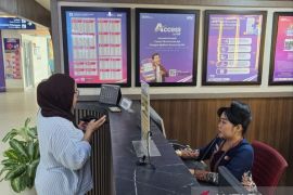 KAI Sumut: 971 ribu penumpang gunakan layanan kereta api bersubsidi