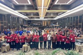Seminar Kudatuli, Hasyim SE: Kudatulitonggak demokrasi nasional