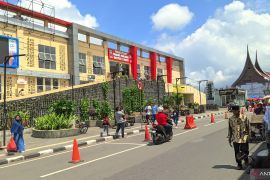 Pemberlakuan dua arah dan penyesuaian rekayasa lalu lintas Pasar Padang Panjang untuk tingkatkan ketertiban