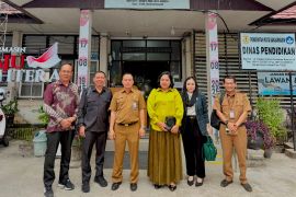 DPRD Palangka Raya pelajari pengelolaan rumah dinas guru di Banjarmasin