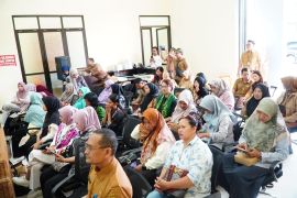 Pelatihan Kemasan Ramah Lingkungan Tingkatkan Daya Saing IKM Kaltara