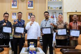 Ini lima OPD Pemkot Pematangsiantar terbaik penerapan AKIP