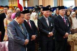 Kemenkum Bengkulu dukung Unived cetak generasi unggul dan sadar hukum