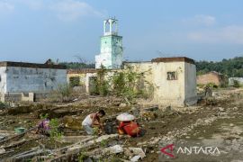 BBWSC3 sebut penyusutan air Bendungan Karian masih aman