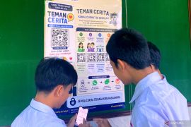 Jaksel kenalkan "Teman Cerita" sebagai wadah konselor teman sebaya