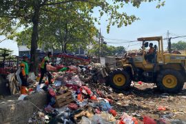 Pemkot Jaksel relokasi TPS Pasar Minggu untuk kebersihan dan estetika